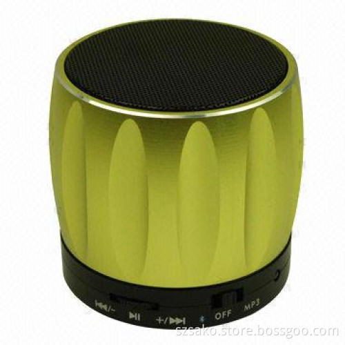 5C Built-in Microphone Wireless Mini Hi-Fi Bluetooth Speaker for Smartphone